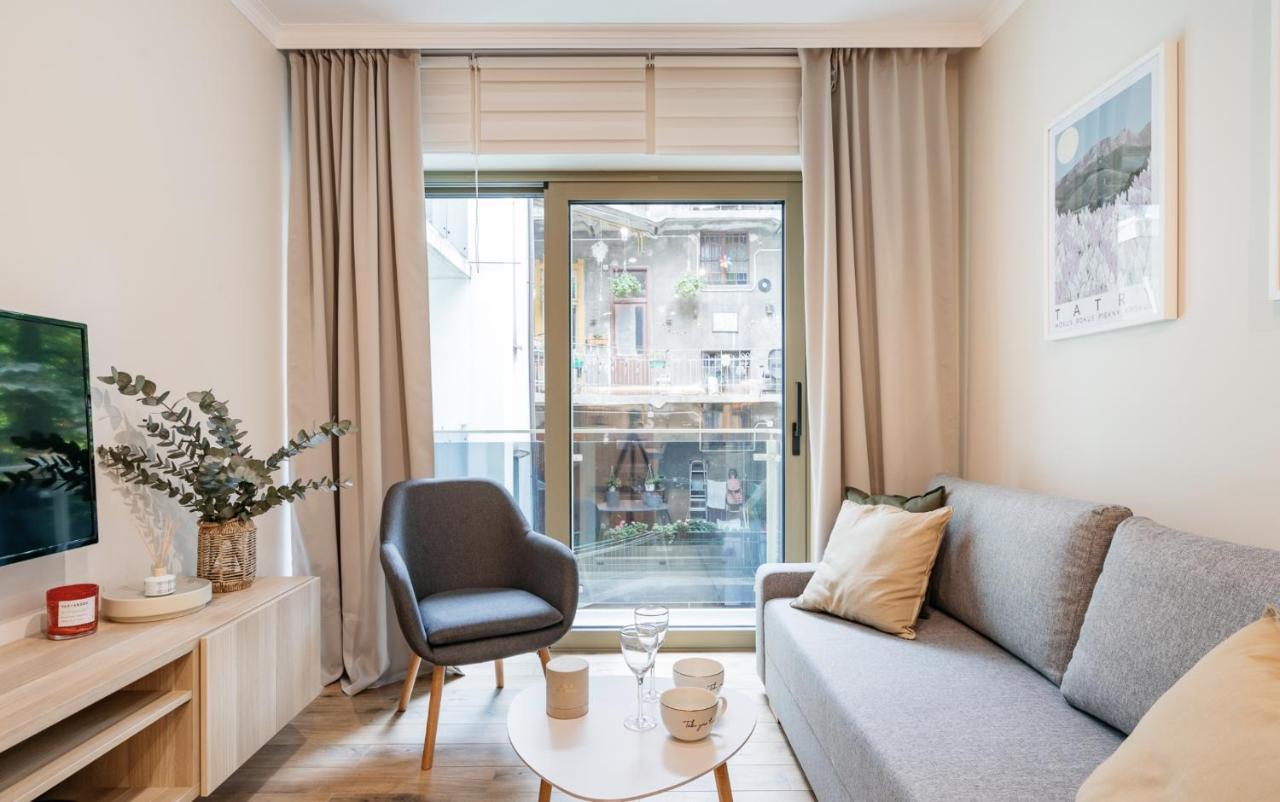 Piedmont Home 2 - Loftaffair Cracovia Exterior foto